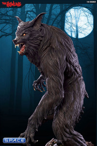 1/4 Scale Werewolf Statue (The Howling)