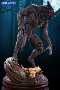 1/4 Scale Werewolf Statue (The Howling)