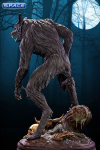 1/4 Scale Werewolf Statue (The Howling)