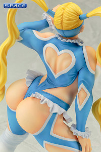 1/7 Scale Rainbow Mika Bishoujo PVC Statue (Street Fighter)