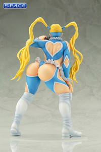 1/7 Scale Rainbow Mika Bishoujo PVC Statue (Street Fighter)