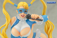 1/7 Scale Rainbow Mika Bishoujo PVC Statue (Street Fighter)