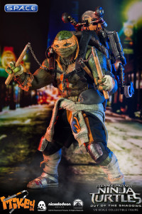 1/6 Scale Michelangelo (Teenage Mutant Ninja Turtles: Out of the Shadows)