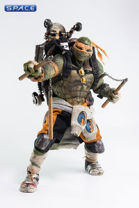 1/6 Scale Michelangelo (Teenage Mutant Ninja Turtles: Out of the Shadows)