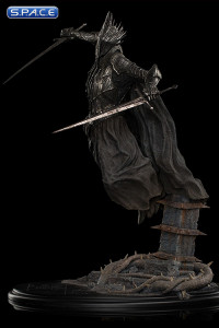 The Witch-King at Dol Guldur Statue (The Hobbit: The Battle of the Five Armies)