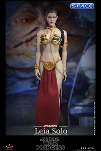 1/6 Scale Princess Leia Slave Set