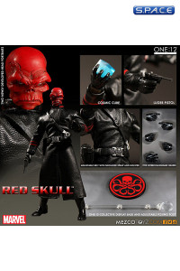 1/12 Scale Red Skull One:12 Collective (Marvel)