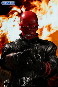 1/12 Scale Red Skull One:12 Collective (Marvel)