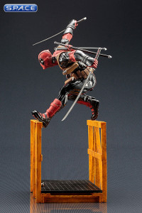 1/6 Scale Super Deadpool ARTFX Statue (Marvel Now!)