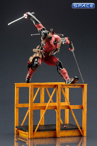 1/6 Scale Super Deadpool ARTFX Statue (Marvel Now!)