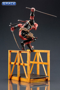 1/6 Scale Super Deadpool ARTFX Statue (Marvel Now!)