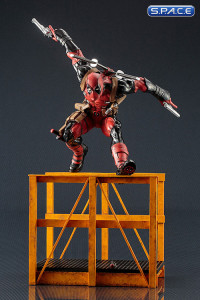 1/6 Scale Super Deadpool ARTFX Statue (Marvel Now!)