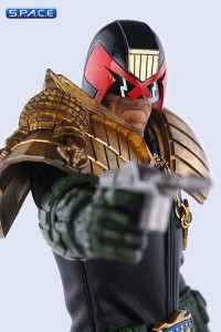 1/6 Scale Judge Dredd (2000 AD)