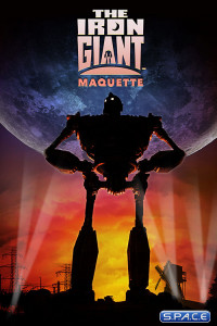 The Iron Giant Maquette (The Iron Giant)