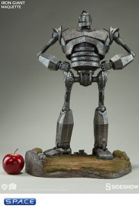 The Iron Giant Maquette (The Iron Giant)