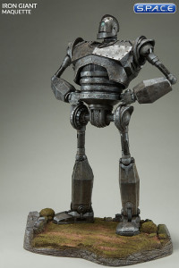 The Iron Giant Maquette (The Iron Giant)