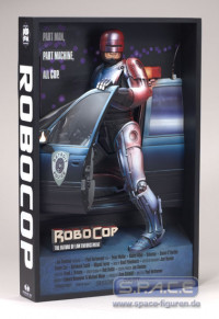 Robocop 3D Movie Poster (Robocop)
