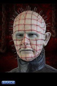 1:1 Pinhead life-size Bust (Hellraiser)