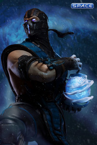 1/4 Scale Sub-Zero Statue (Mortal Kombat X)