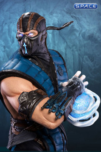 1/4 Scale Sub-Zero Statue (Mortal Kombat X)