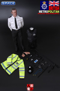 1/6 Scale British Metropolitan Police Service (MPS)