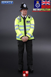 1/6 Scale British Metropolitan Police Service (MPS)