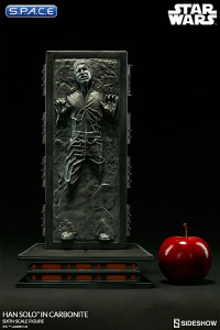 1/6 Scale Han Solo in Carbonite (Star Wars)