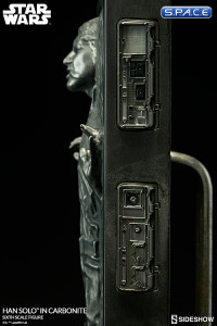 1/6 Scale Han Solo in Carbonite (Star Wars)