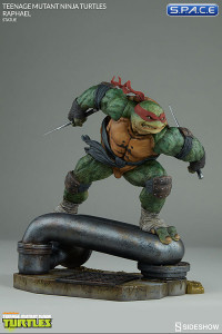 Raphael Statue (Teenage Mutant Ninja Turtles)