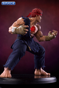 1/4 Scale Evil Ryu Statue (Street Fighter IV)