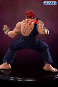 1/4 Scale Evil Ryu Statue (Street Fighter IV)