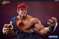 1/4 Scale Evil Ryu Statue (Street Fighter IV)