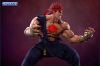 1/4 Scale Evil Ryu Statue (Street Fighter IV)
