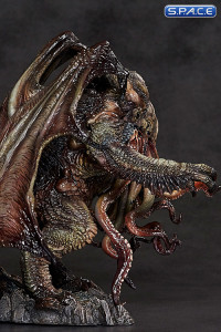 Cthulhu Statue by Paul Komoda Statue (H.P. Lovecraft)