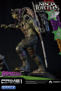 1/4 Scale Donatello Premium Masterline Statue (Teenage Mutant Ninja Turtles: Out of the Shadows)