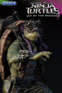 1/4 Scale Donatello Premium Masterline Statue (Teenage Mutant Ninja Turtles: Out of the Shadows)