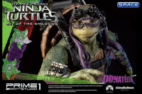 1/4 Scale Donatello Premium Masterline Statue (Teenage Mutant Ninja Turtles: Out of the Shadows)