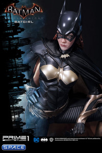 1/3 Scale Batgirl Museum Masterline Statue (Batman: Arkham Knight)