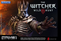 1/4 Scale Eredin Premium Masterline Statue (The Witcher 3: Wild Hunt)