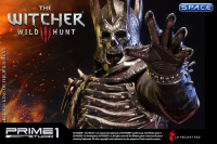 1/4 Scale Eredin Premium Masterline Statue (The Witcher 3: Wild Hunt)