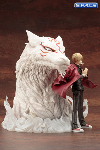 Takashi Natsume ARTFXJ Statue (Natsumes Book of Friends)