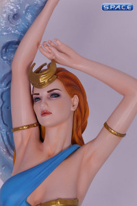 Selene Statue by Wei Ho (Fantasy Figure Gallery - Greek Mythology)