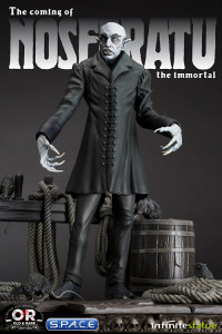 The coming of Nosferatu Old & Rare Statue (Nosferatu)