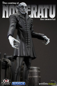 The coming of Nosferatu Old & Rare Statue (Nosferatu)