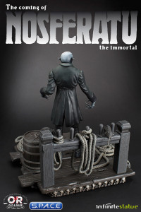 The coming of Nosferatu Old & Rare Statue (Nosferatu)