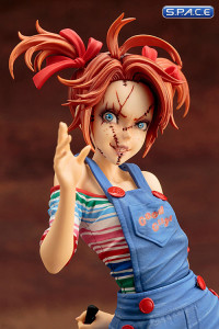 1/7 Scale Chucky Girl Bishoujo PVC Statue (Bride of Chucky)