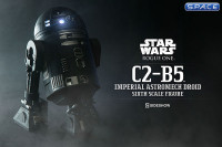 1/6 Scale C2-B5 Imperial Astromech Droid (Rogue One: A Star Wars Story)