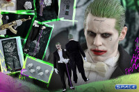 1/6 Scale Joker Tuxedo Suit Version Movie Masterpiece MMS395 (Suicide Squad)