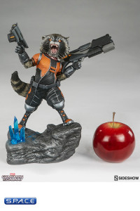 Rocket Premium Format Figure (Guardians of the Galaxy)