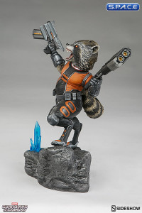 Rocket Premium Format Figure (Guardians of the Galaxy)